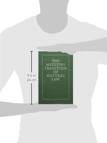 The Medieval Tradition of Natural Law (Studies in Medieval Culture),Used