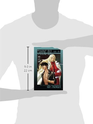 Taming Riki: Volume I, Part 1,Used