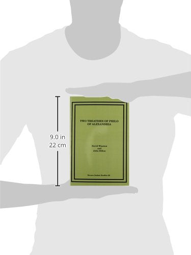 Two Treatises of Philo of Alexandria: A Commentary on De Gigantibus and Quod Deus sit Immutabilis,Used