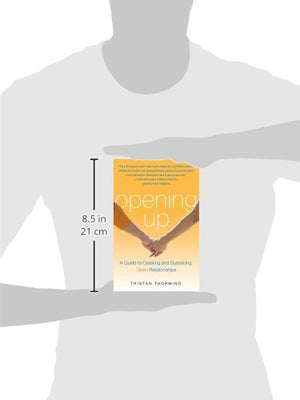 Opening Up: A Guide To Creating And Sustaining Open Relationships,Used