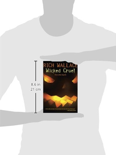Wicked Cruel,Used