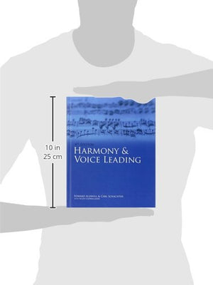 Harmony and Voice Leading,New