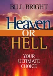 Heaven or Hell: Your Ultimate Choice,Used