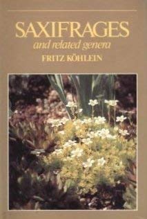 Saxifrages and Related Genera,Used
