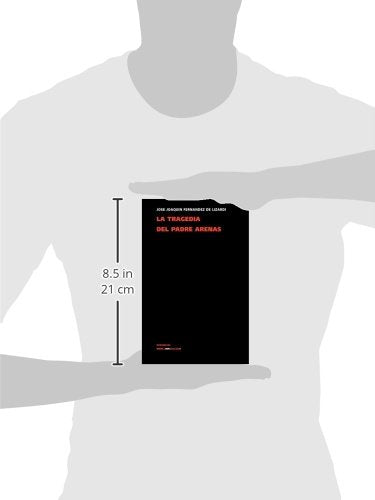 La tragedia del padre Arenas (Teatro) (Spanish Edition),Used