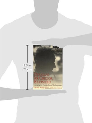 Douglas McGregor, Revisited: Managing the Human Side of the Enterprise,Used