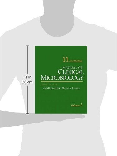 Manual Of Clinical Microbiology (2 Volume Set),Used