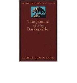The Hound of the Baskervilles: Another Adventure of Sherlock Holmes (The ^AOxford Sherlock Holmes),Used
