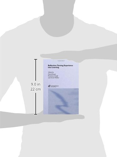 Reflection: Turning Experience into Learning,Used