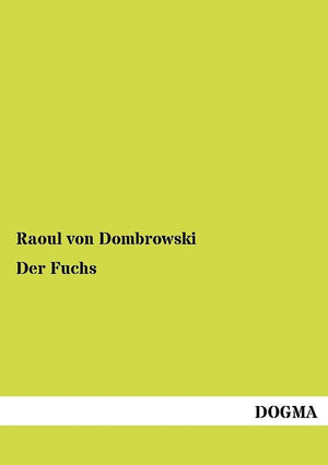 Der Fuchs (German Edition),Used