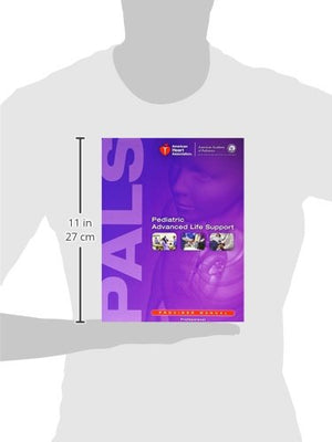 Pediatric Advanced Life Support Provider Manual,Used