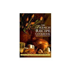 The French Recipe Cookbook,New