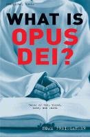 What Is Opus Dei Gods? : Tales Of God, Blood, Money, And Faith,Used