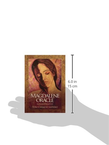 Magdalene Oracle: An Ocean of Eternal Love,New
