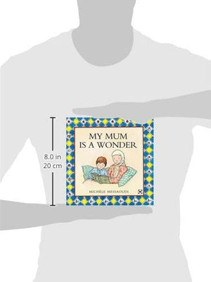 My Mum is A Wonder,Used