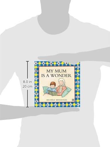 My Mum is A Wonder,Used