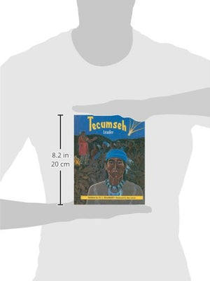 Tecumseh: Leader (Beginning Biographies),Used