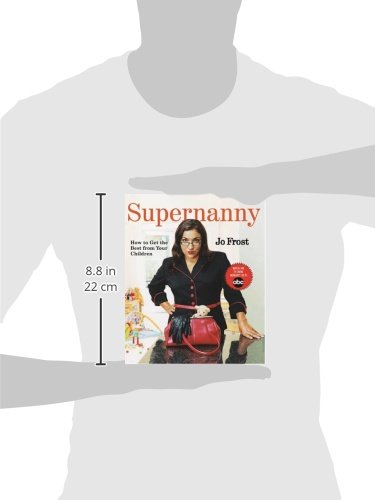 Supernanny: How to Get the Best From Your Children,Used