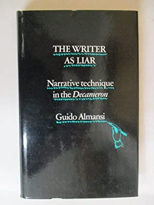 The writer as liar: Narrative technique in the Decameron,Used