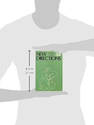 New Directions 55: An International Anthology of Poetry & Prose (New Directions in Prose and Poetry),Used