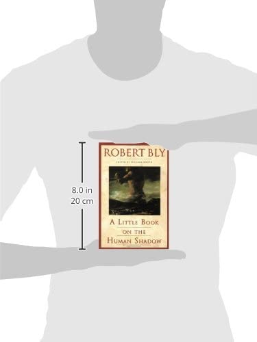 A Little Book on the Human Shadow: A Poetic Journey into the Dark Side of the Human Personality, Shadow Work, and the Importance,Used