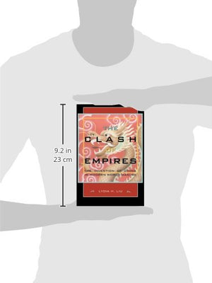 The Clash Of Empires: The Invention Of China In Modern World Making,Used