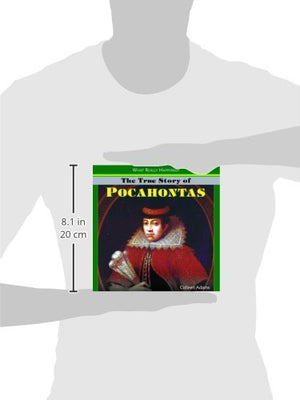 The True Story of Pocahontas (What Really Happened?),Used
