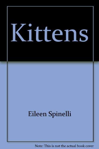 Kittens (Children's nature library),Used