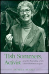 Tish Sommers Activist Founding Older: Women'S League,Used