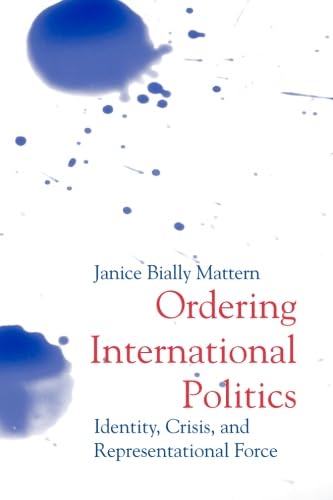Ordering international politics,Used