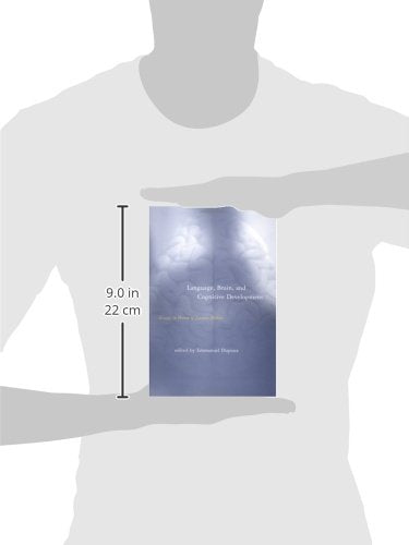 Language, Brain, and Cognitive Development: Essays in Honor of Jacques Mehler,Used