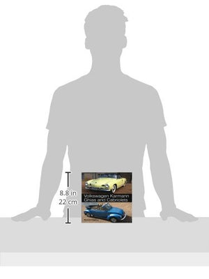 Volkswagen Karmann Ghias And Cabriolets: 19491980,New