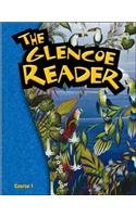 Glencoe Literature: The Glencoe Reader Course 1 Grade 6 SE,Used
