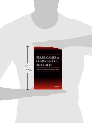 Rules, Games, And Commonpool Resources-new