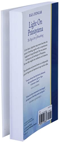 Light on Prnyma: The Yogic Art of Breathing,New