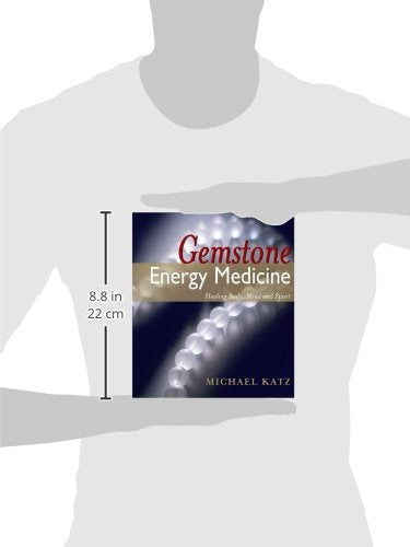 Gemstone Energy Medicine: Healing Body, Mind And Spirit,Used