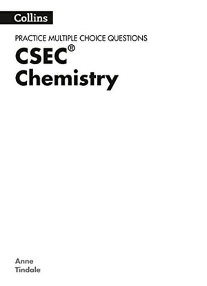 Collins CSEC Chemistry  CSEC Chemistry Multiple Choice Practice,Used