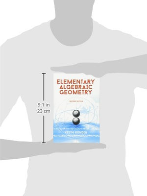 Elementary Algebraic Geometry: Second Edition (Dover Books On Mathematics)