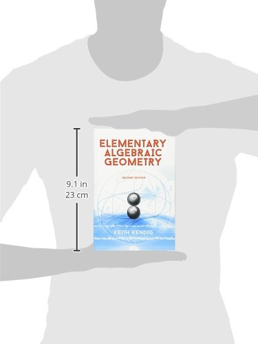 Elementary Algebraic Geometry: Second Edition (Dover Books On Mathematics)