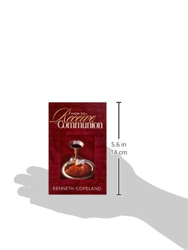 How to Receive Communion,Used
