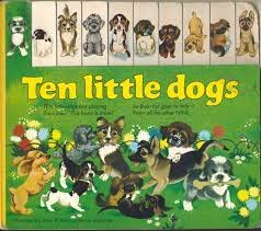 Ten Little Dogs,Used