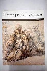Masterpieces Of The J. Paul Getty Museum: Drawings,New