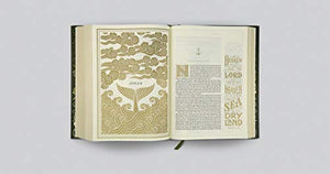 ESV Illuminated Bible, Art Journaling Edition,Used