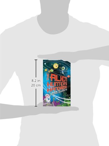 Alien Hunter's Handbook: How To Look For ExtraTerrestrial Life,Used