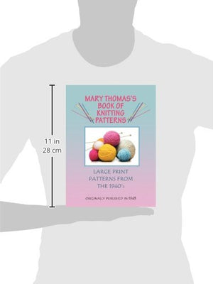 Mary Thomas's Book of Knitting Patterns,Used