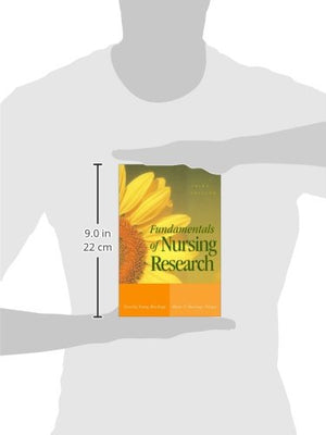 Fundamentals Of Nursing Research,Used