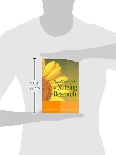 Fundamentals Of Nursing Research,Used