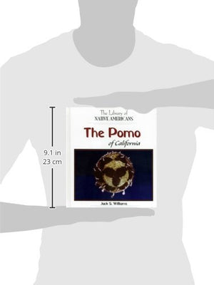 The Pomo of California (The Library of Native Americans),Used