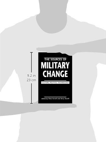 The Sources of Military Change: Culture, Politics, Technology (Making Sense of Global Security),Used