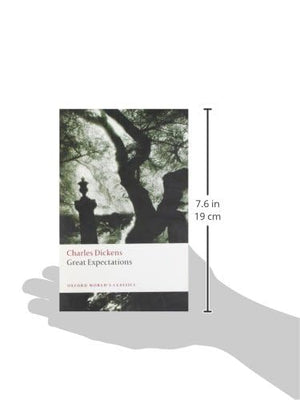 Great Expectations (Oxford World'S Classics),Used